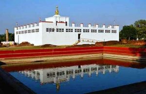 नयाँ वर्षमा लुम्बिनी पुग्ने पर्यटकको संख्या तीन लाख