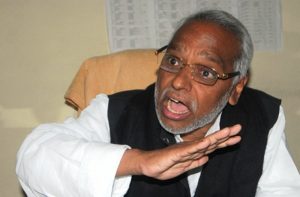 संशोधनविना निर्वाचन गराए महाभारत : महतो
