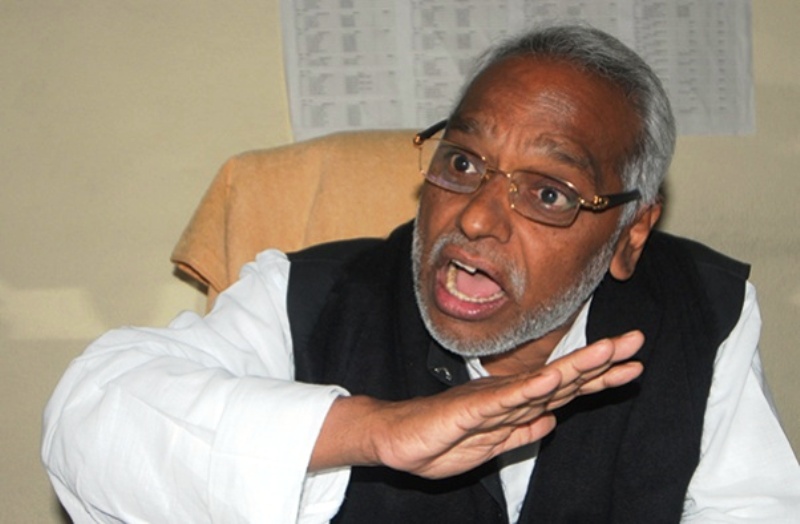 संशोधनविना निर्वाचन गराए महाभारत : महतो