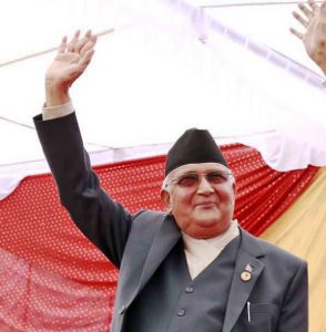 उपचारपछी ओली आज स्वदेश फर्किँदै