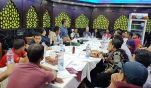 दुबईमा प्युठान स्वर्गद्वारी सेवा समाज गठन