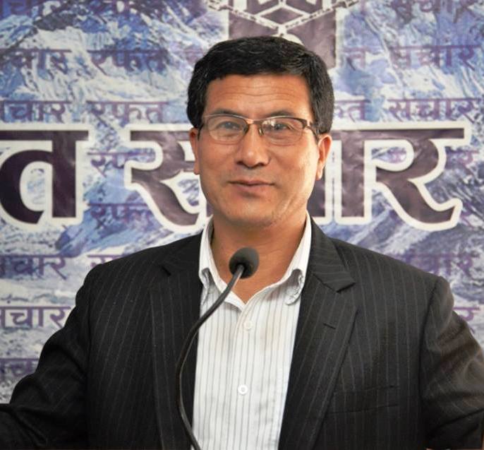 भक्तपुरको समग्र विकासका लागि लागी पर्छु : नगर प्रमुख प्रजापति