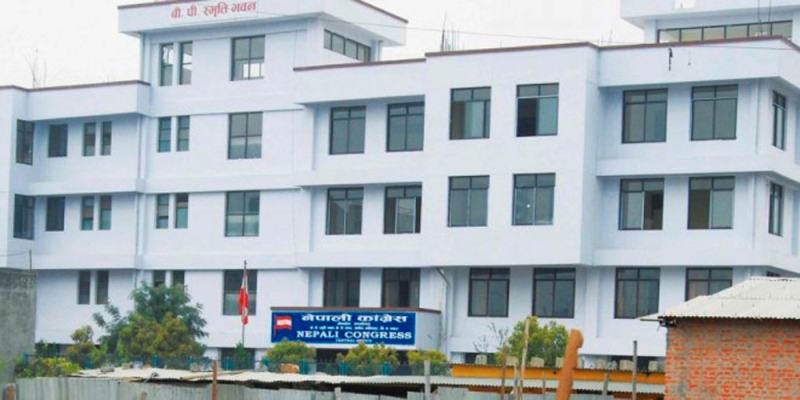 कांग्रेसले टुंगो लगायो तीनवटै महानगरको उम्मेदवार