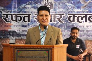 आफ्नो योजनामा राजधानीबासीले साथ दिन्छन : विद्यासुन्दर शाक्य