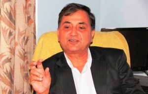 संविधान संशोधनमा एमालेले कदापि सहयोग नगर्ने : पोखरेल