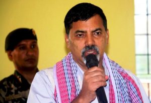विप्लवलाई चुनाव बिथोल्न नैतिकताले दिँदैनः गृहमन्त्री शर्मा