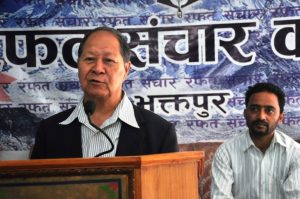 साँसद खरिदबिक्रि नभए  संसोधनले पूर्णता नपाउने : अध्यक्ष  बिजुक्छें