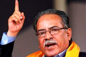 दाहालको खुलासाः वीरेन्द्रसँग वार्ताको प्रयास हुँदै गर्दा दरबार हत्याकाण्ड