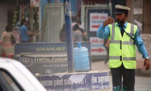 जरिवानाबाट पाउँदै आएको भत्ता अब  ट्राफिक प्रहरीले  नपाउने