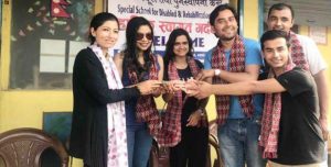 आयरल्याण्डबाट एसएसडिआरजीलाई सहयोग प्रदान