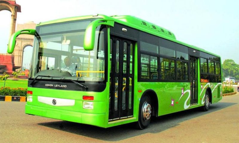 डिलक्स र सेमी लो फ्लोर बस ल्याउँदै साझा