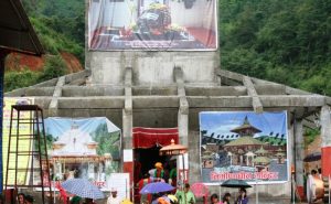 डोलेश्वरमा ७६ लाख संकलन