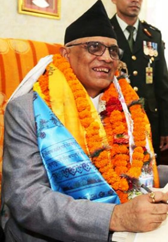 प्रधानन्यायाधीश पराजुलीले सम्हाले कार्यभार