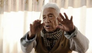 कांग्रेस नेता एवं पूर्व मन्त्री जोशीको निधन