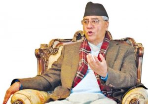 प्रधानमन्त्रीको भारत भ्रमण भदौ दोस्रो साता