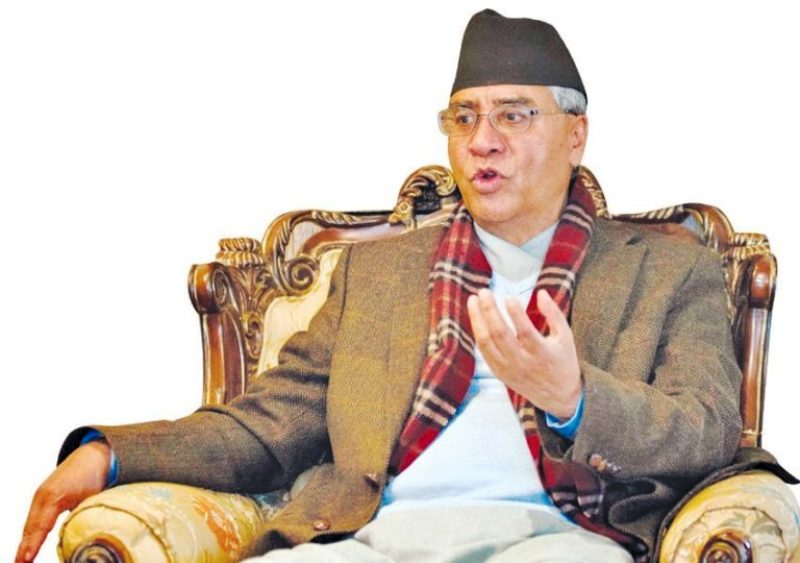 प्रधानमन्त्रीको भारत भ्रमण भदौ दोस्रो साता