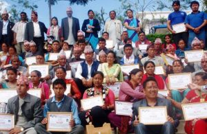 २८१ स्थानीय तहमा जितको छिनोफानो