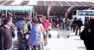 २७ सय यात्रुले भाडा फिर्ता पाएनन्