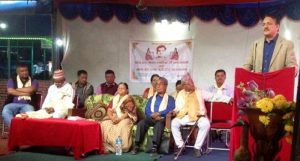 आफ्नै कमजोरीले कांग्रेस दोस्रो : नेता महत