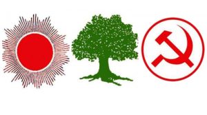 १०४ स्थानीय तह जित्दै एमाले पहिलो