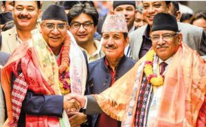 मन्त्रालय भागबण्डा मिलाउने अन्तिम कसरत