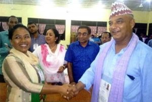 नेपालगञ्जको मेयरमा राप्रपाको जीत