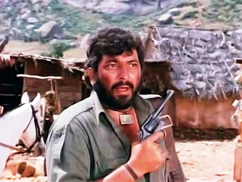बलिउडका आइकोनिक भिलेन