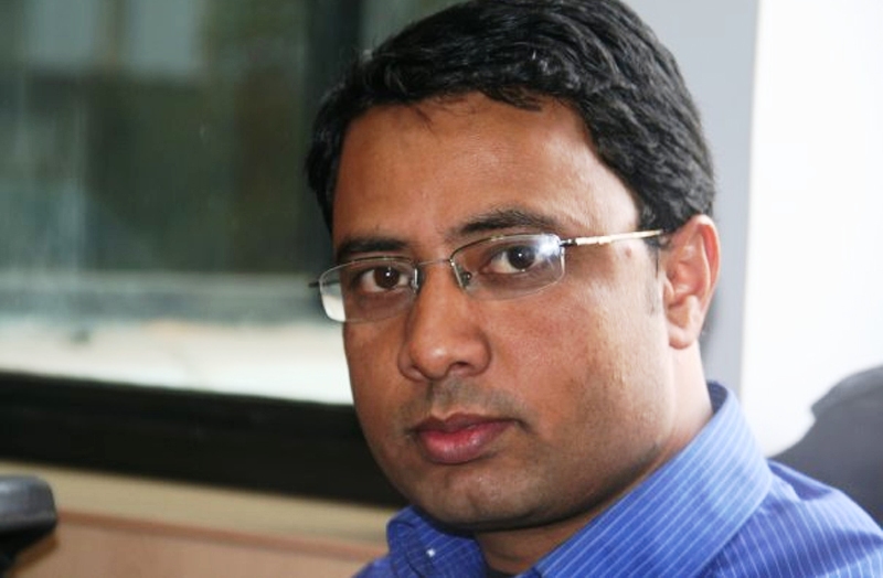प्रधानमन्त्रीको प्रेस संयोजकमा परियार