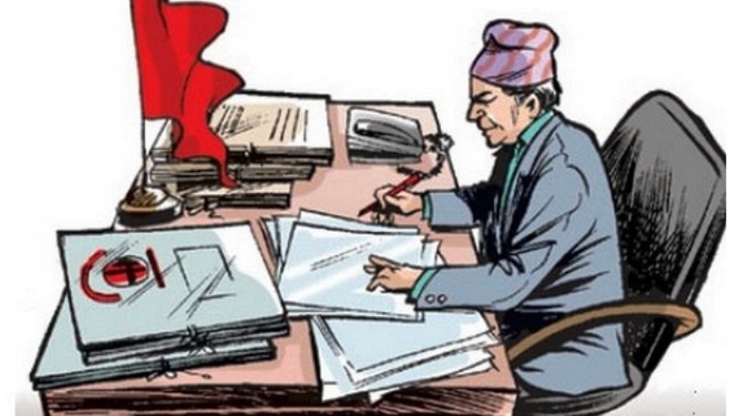स्थानीय तहमा १६ हजार १६ कर्मचारी अभाव