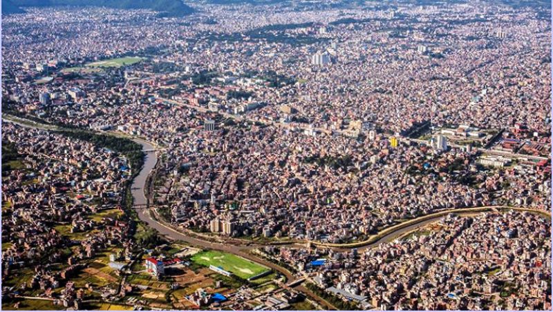 उपत्यकाका ८० प्रतिशत घर मापदण्डविपरीत
