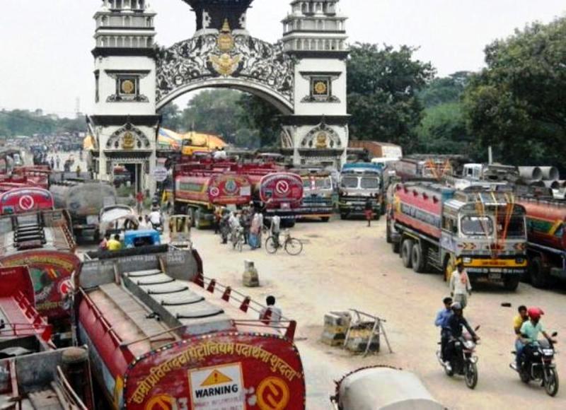 नेपाली सीमामा भारतीय जासुस