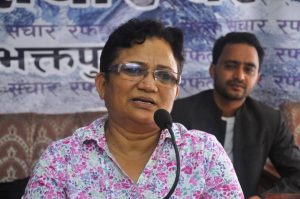 सरकारले दुई तिहाई पुगे मात्र संशोधन प्रस्ताव लैजाने  : प्रवक्ता भुसाल