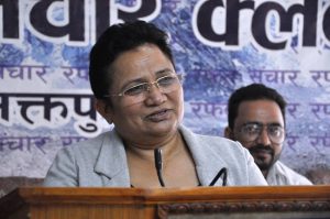 काँग्रेसकै कारण मन्त्रीमण्डल विस्तारमा ढिलाई : प्रवक्ता भुषाल