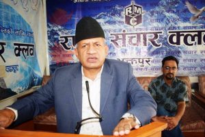 सत्तारुढ दलका कारण राजपा धरापमा : सचिव ज्ञवाली