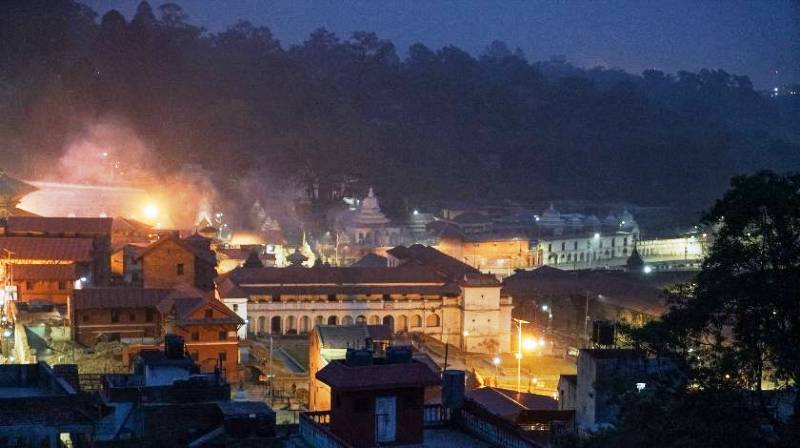 धमाधम मिचिँदैछ पशुपतिको जग्गा