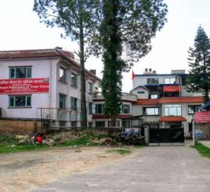 देशभरिका जिल्ला इन्चार्जहरु किन पेरिसडाँडा ?