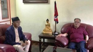 कांग्रेस र माओवादीकै कारण सरकार विस्तारमा ढिलार्इ
