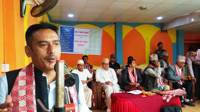 जेष्ठ नागरिकको सम्मानको जिम्मेवारी सरकारले लिनुपर्छ : मन्त्री कोइराला