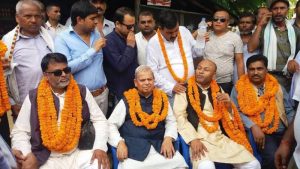 संसद छोड्ने राजपाको चेतावनी