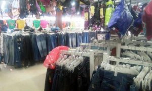 सुर्यविनायकमा सस्तो कपडा पसल सञ्चालनमा