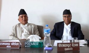 कांग्रेसले मन्त्रीहरुको नाम टुंग्यायो