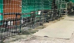 भरतपुर मतगणनास्थलमा सीसी टीभी र तारजाली