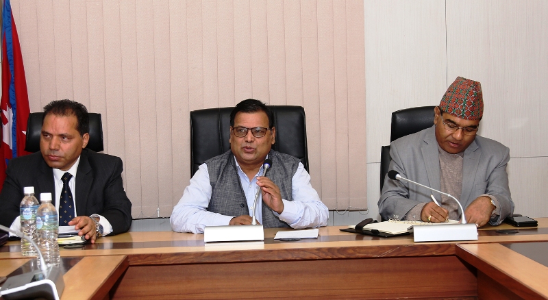 चीन र भारतबीचको तनावबारे पहिलोपटक बोल्यो देउवा सरकार