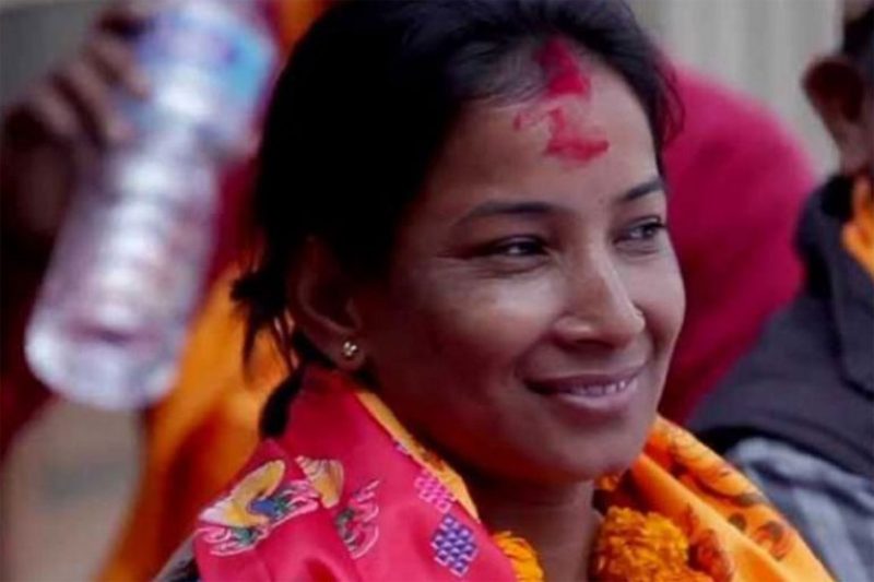 भरतपुर महानगरपालिकामा रेणु दाहाल विजयी