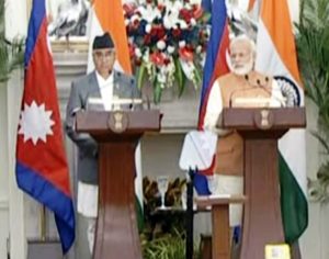 मोदीलाई दिए संविधान संशोधन गर्ने बचन