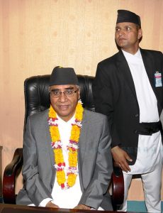प्रधानमन्त्री देउवाले अझै बुझाएनन् सम्पत्ति विवरण