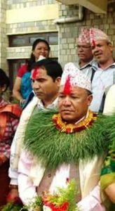 जिसस दैलेख एमालेको कब्जामा