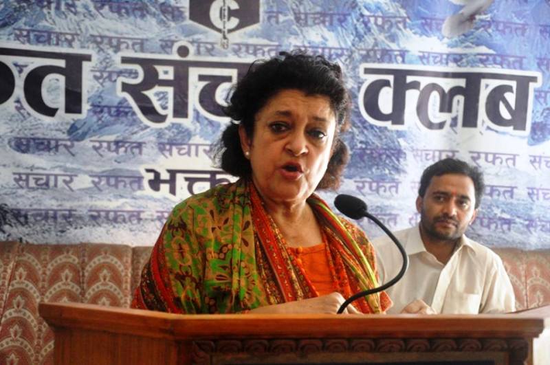 प्रचण्डको धम्कीले काँग्रेस डराउँदैन : कोइराला