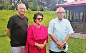 कांग्रेस नेतृत्वका लागि जुर्मुराउँदै कोइराला परिवार