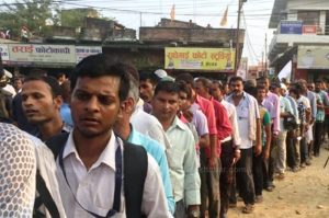 मधेसमा जताततै चुनावी उत्सव